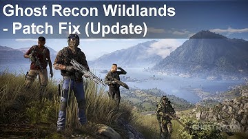 How To Fix Ghost Recon Wildlands Save Data Issue