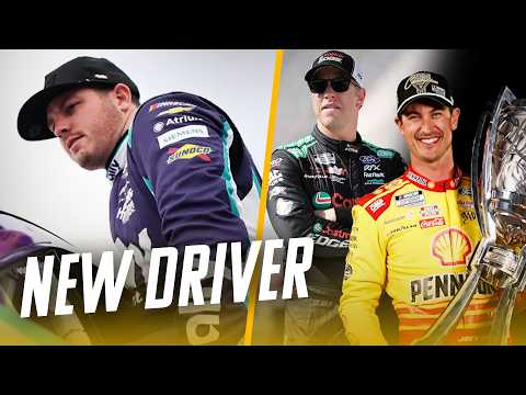 New Sub For Alex Bowman | Keselowski Rips Old Playoff Format thumbnail