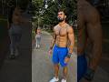 GENÉTICA NÃO FAZ DIFERENÇA ????????O cara só toma ômega 3 e creatina…#genetica #shape #viral 