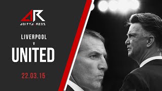 #MUFC - Keep The Faith (Liverpool v United) by @aditya_reds
