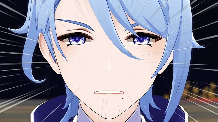 Bro, are you flirting with my sister? | Genshin Impact Animation