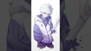 The best pictures of Killua#shorts