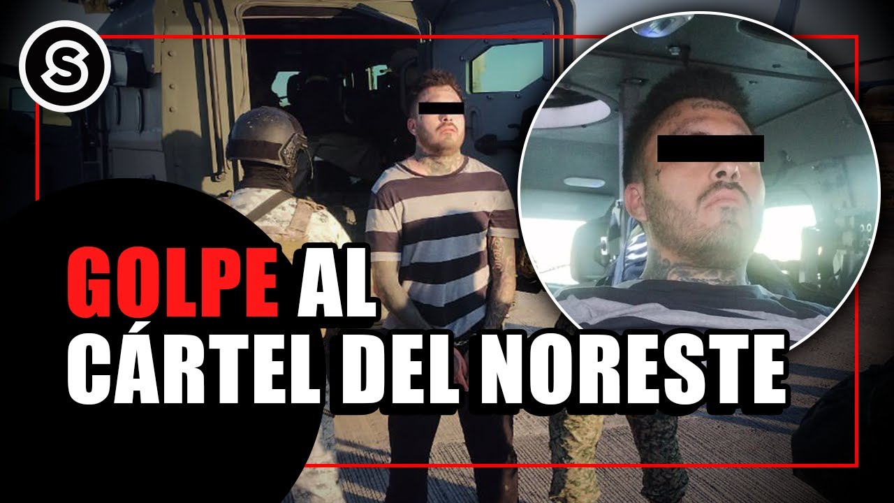 Capturan a “El Ricky” o “Mando R”, segundo líder del Cártel del Noreste | Reportajes