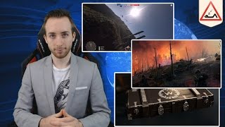 BF1 EN VRAI ! PATCH EN FEVRIER ! EASTER EGGS ! ESPORT ! OP MARTINI ! Flash News