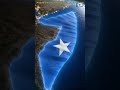 How Rich Is Somalia? 🇸🇴 GDP, Population, Area & Defense Budget Revealed! #GeoFlash #Shorts