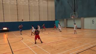 20190504 RAMBLERS VS FLYERS 4th Quarter