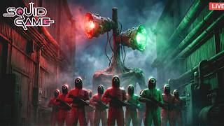 🤯 Squid Game LIVE 🔴 Don’t Move or Die Gameplay 💀 screenshot 3
