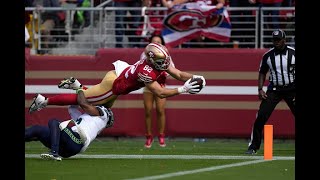 49ers release Oak Ridge alum Ross Dwelley