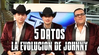 5 Facts About | Johnny Cortes | of Los Plebes del Rancho de Ariel Camacho
