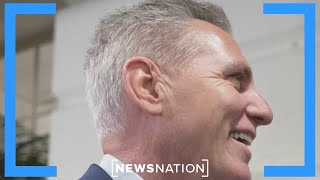 McCarthy makes move into speaker’s office despite roadblock  |  Dan Abrams Live