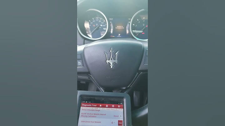1000 problems? - What car? #mechanic #service #car #wtf #maserati #carready #smokebrake