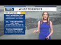 Winter system to bring snow and ice to Southeast this weekend