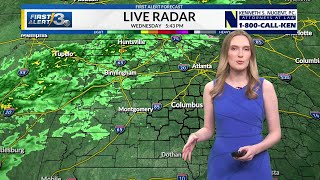Winter system to bring snow and ice to Southeast this weekend