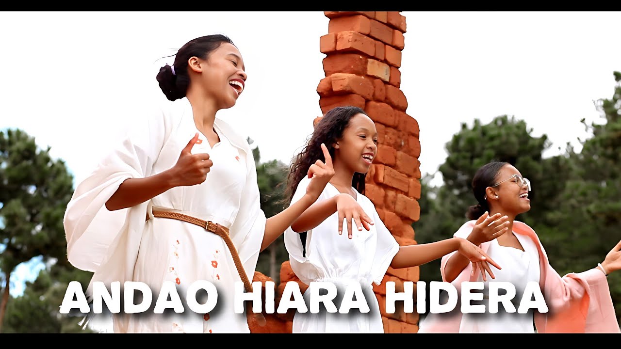 ANDAO HIARA HIDERA - NOTIAVIKO ( Nouveauté évangélique Fiderana mafana  ) 