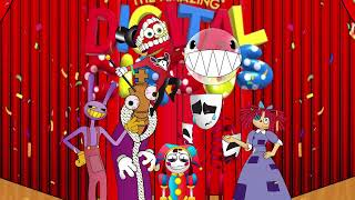 Toca Toca Toca Meme The Amazing Digital Circus Animation