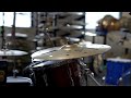 Zildjian 20" A Custom EFX Crash Cymbal 1909g