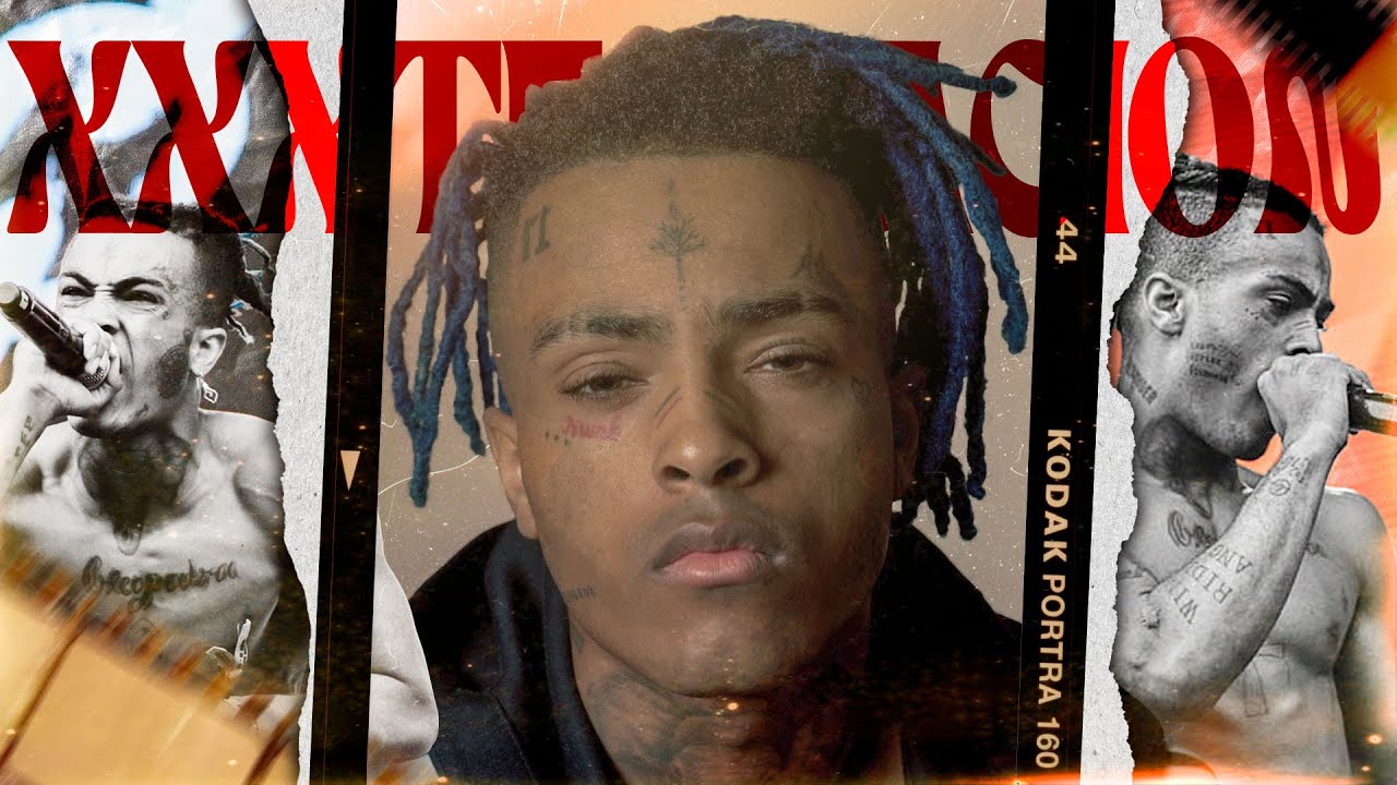 XXXTENTACION - РЭП ВО ИМЯ СПАСЕНИЯ