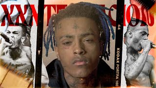 картинка: XXXTENTACION - РЭП ВО ИМЯ СПАСЕНИЯ