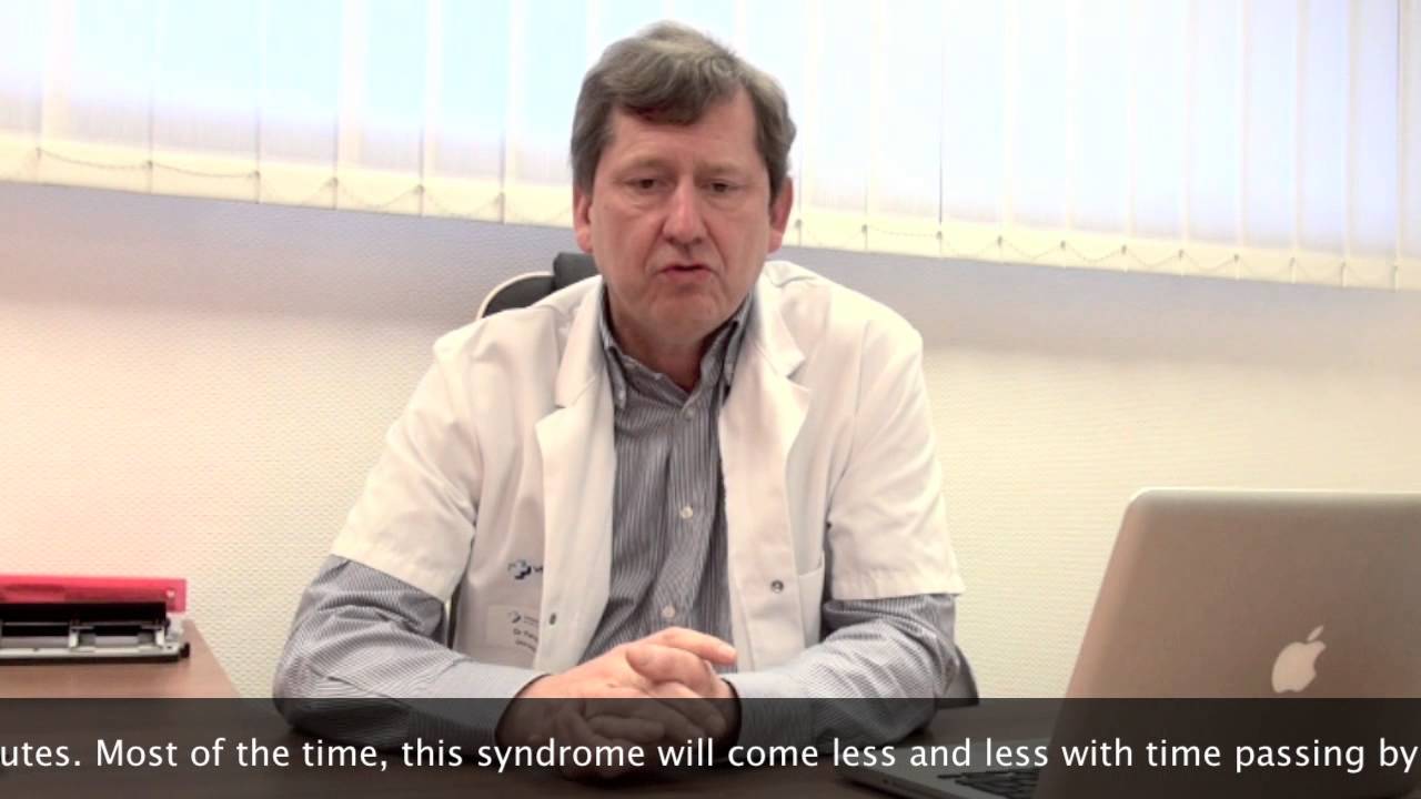 La chirurgie de l'obésité à la clinique du Ter - Volet 7 - Le dumping syndrome