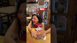 Hive Board Game Cafe - your perfect DIGITAL DETOX spot and things to do in Dubai #thingstodoindubai