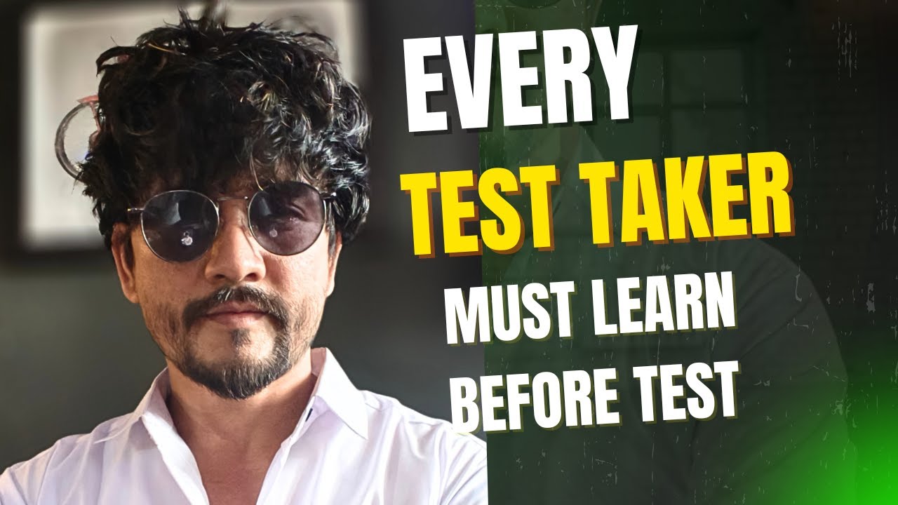 Four Things that Every IELTS Test Taker Must Learn in 2025👊👊 - YouTube