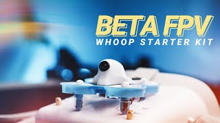 ОБЗОР BetaFPV Starter Kit. ВХОДНОЙ БИЛЕТ в мир FPV. Дрон Beta65s Lite