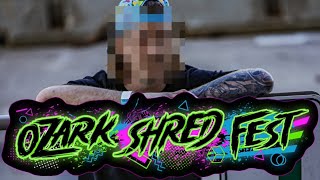 Ozark Shred Fest 24 Teaser