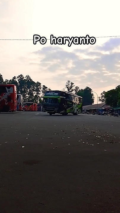 livry baru Haryanto #haryanto #bismania #poris #fypシ #viral #shorts #trending #hunting #menarakudus