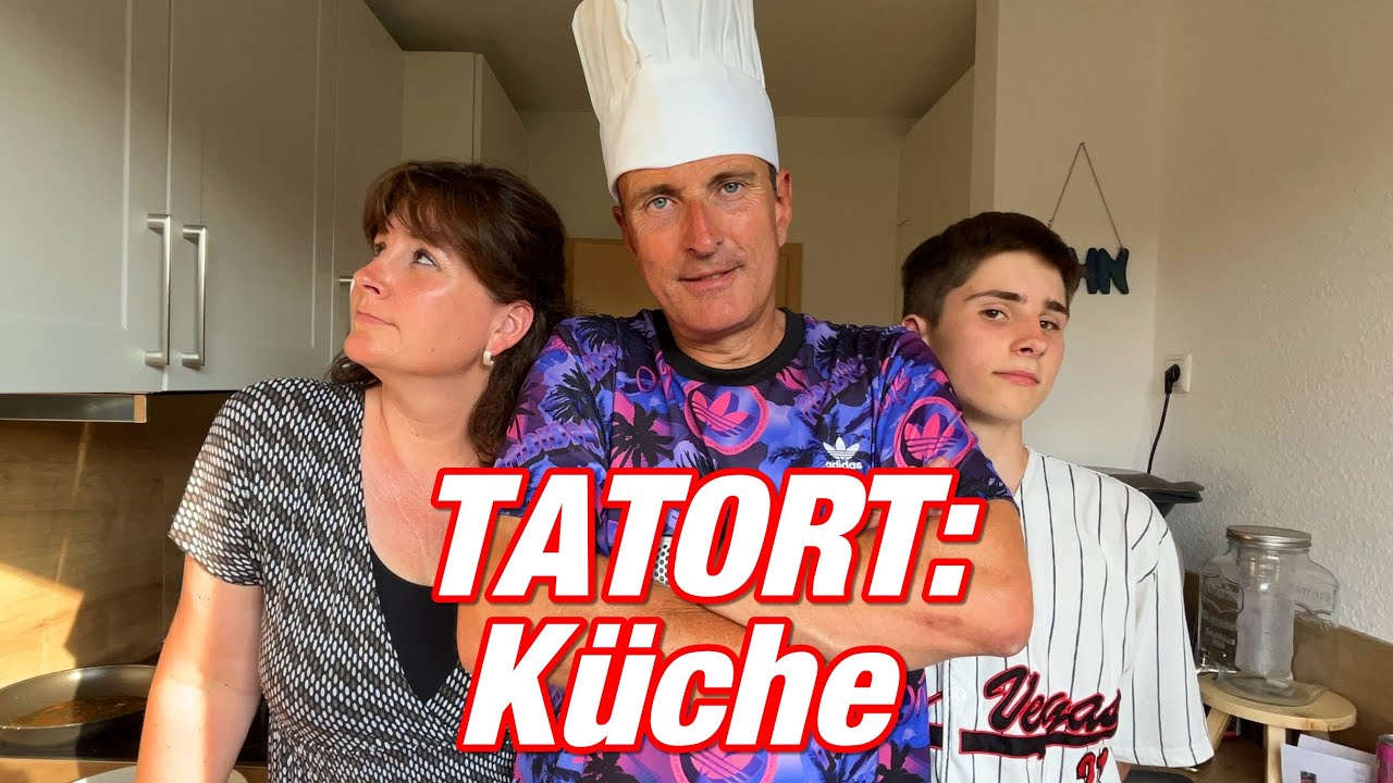 TATORT: Küche | Stefan kocht seine Vergangenheit | VLOG  439 | Stefan und John
