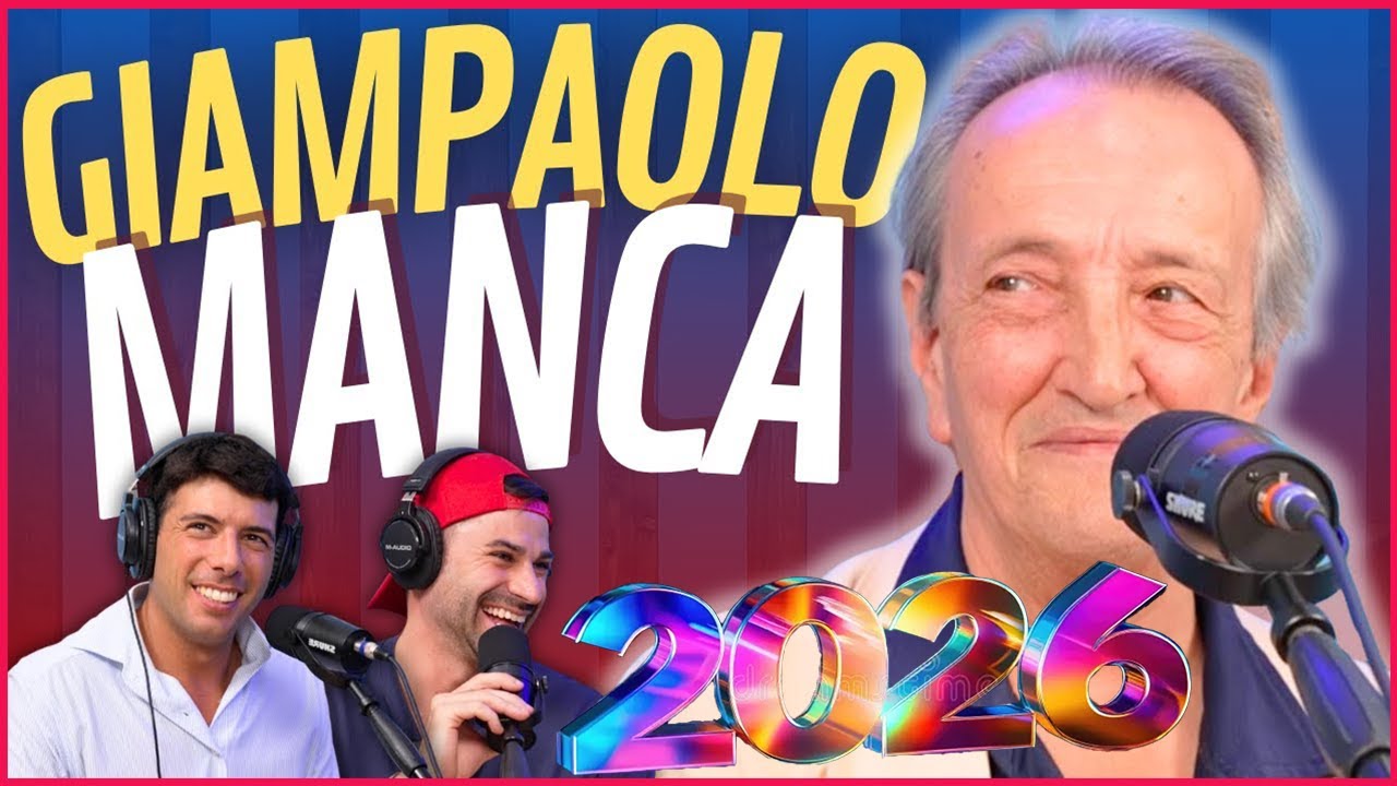 Gurulandia 2026 - Il Podcast ~“DIETRO LE SBARRE PER 36 ANNI RAPINE, SOLDI E EVASIONI”