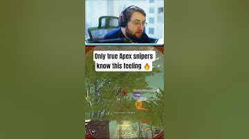 Only true Apex Legends snipers know this feeling🔥 #apexlegendsclips #apexlegends #gamingmemes