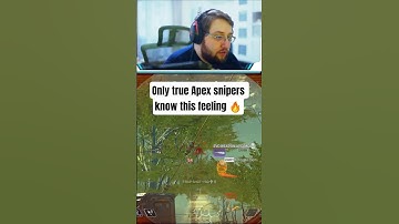 Only true Apex Legends snipers know this feeling🔥 #apexlegendsclips #apexlegends #gamingmemes
