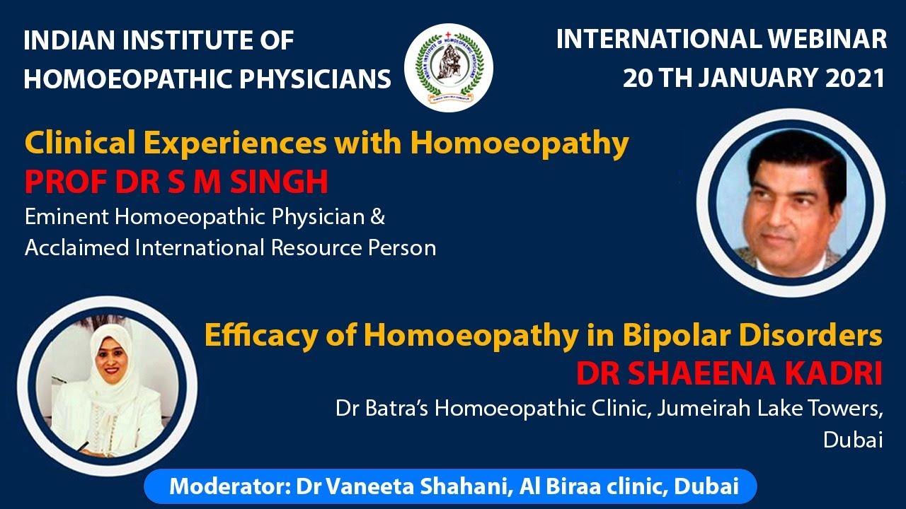 Webinar 20 January 2021 by IIHP UAE