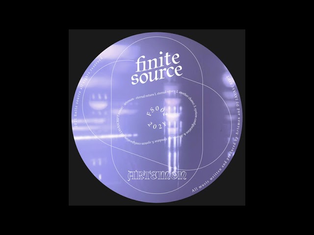 Watch Artemon - Eternal Return EP on YouTube Watch Artemon - Eternal Return EP on YouTube