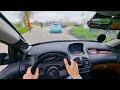 POV Drive | 200HP Peugeot 206 2.0 hdi | JRMEETRDM