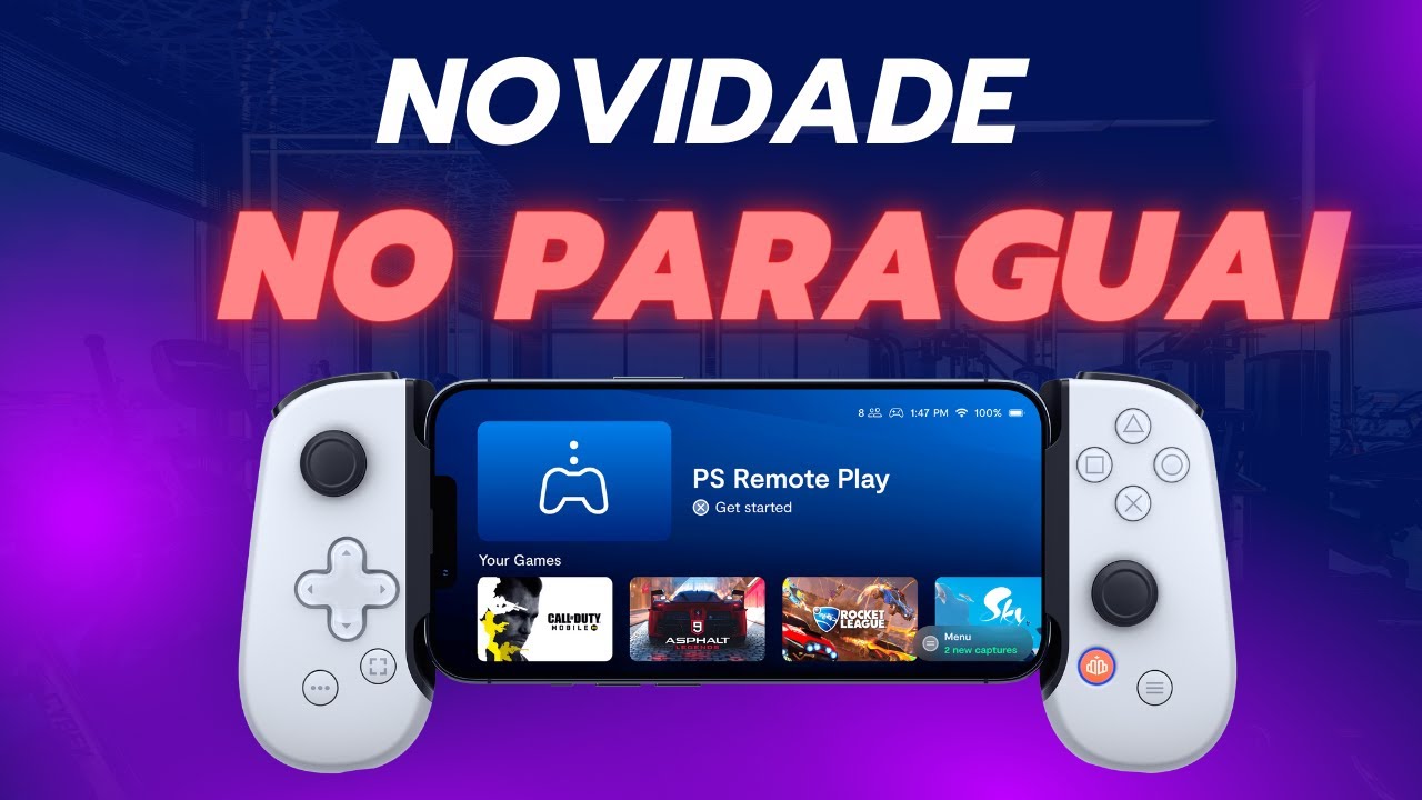 Video games no Paraguai
