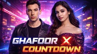 Ghafoor X Countdown – DEATHBEATS Remix | Festival Banger 2026