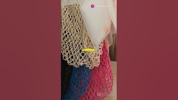 Switch to Reusable Bags: Save the Planet! #biodegradable_packaging #environment #bags