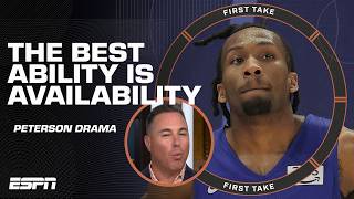 Could CAM BOOZER make the most IMMEDIATE IMPACT in the NBA? 👀 | First Take