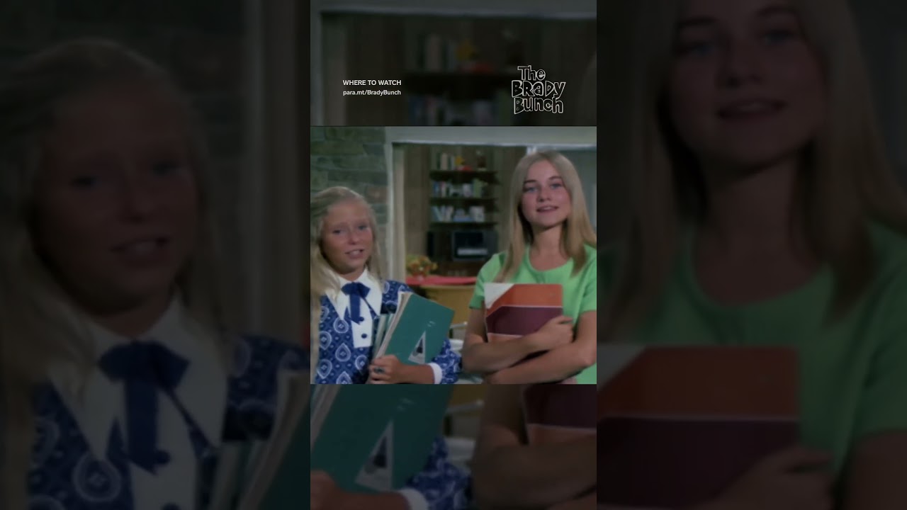 Greg Brady has officially graduated from kid status! 