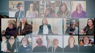 Legend of Llyn Llech Owain - Jonathan Cohen [CBI Spring Virtual Concert 2021]