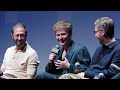 Andrew Haigh, Fred Hechinger, Ebon Moss-Bachrach, and Caitríona Balfe on A Long Winter