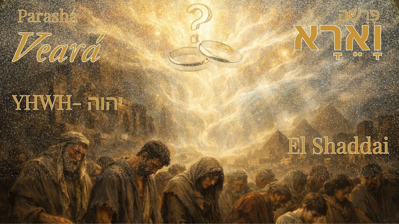 SHACHARIT SHABAT | 𝐏𝐀𝐑𝐀𝐒𝐇𝐀́ 𝐕𝐀´𝐄𝐑𝐀́ 𝟓𝟕𝟖𝟔  I 𝐀𝐏𝐀𝐑𝐈𝐂̧𝐀̃𝐎 - 𝐑𝐄𝐕𝐄𝐋𝐀𝐂̧𝐀̃𝐎 𝐄 𝐅𝐈𝐃𝐄𝐋𝐈𝐃𝐀𝐃𝐄 𝐌𝐄𝐒𝐌𝐎 𝐍𝐎 𝐄𝐗𝐈́𝐋𝐈𝐎