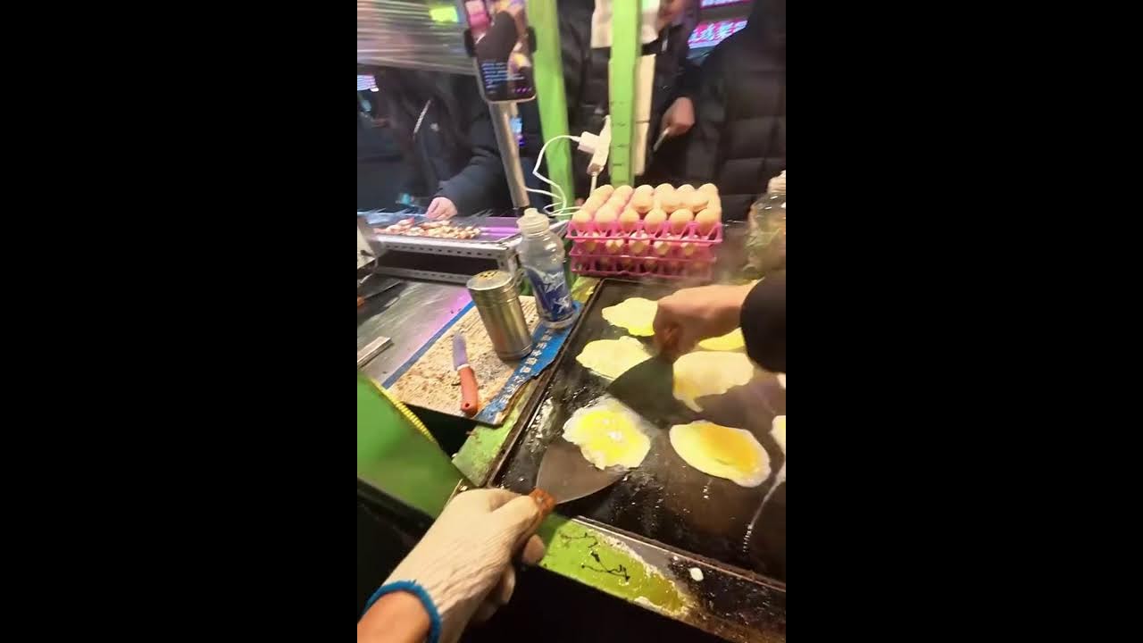 Amazing Chinese Street Food LIVE 🇨🇳 Master Cooking Skills Sizzling Woks Relaxing Cooking Sounds ASMR