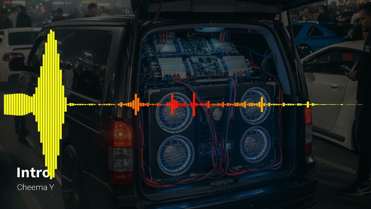 Cheema Y - Intro (36Hz Pure Bass) Rebassed By BassLab