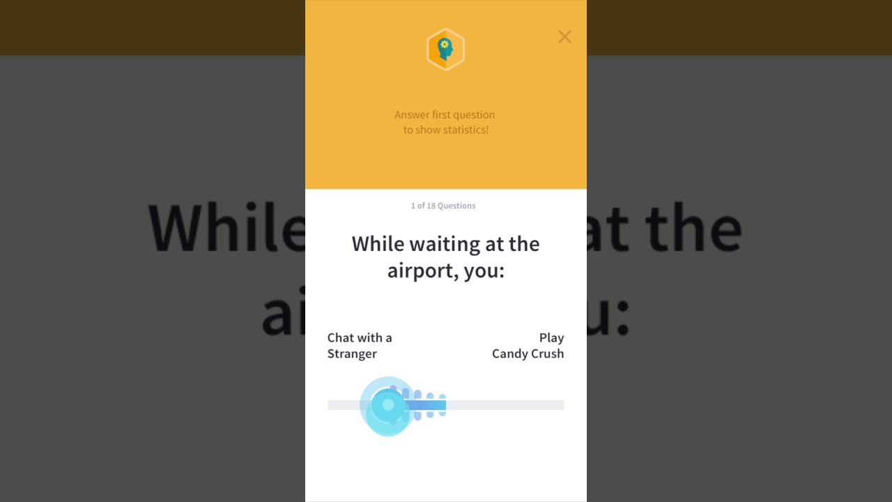 Good Quizzes - #1 Free Personality Quiz App