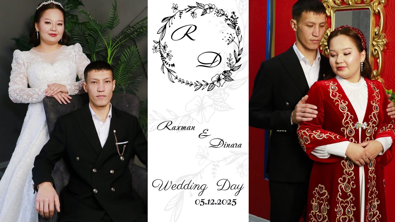 Raxman & Dinara Jastar toyi