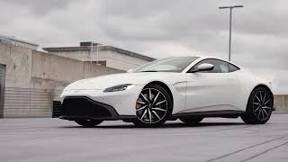 2020 Aston Martin Vantage COUPE TECH COLLECTION & COMFORT COLLECTION W/152K MSRP!!