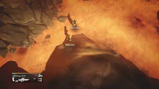 HELLDIVERS - Online co-op - PS4 gameplay part 1
