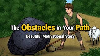 The Obstacles In Your Path — Short Motivational Story